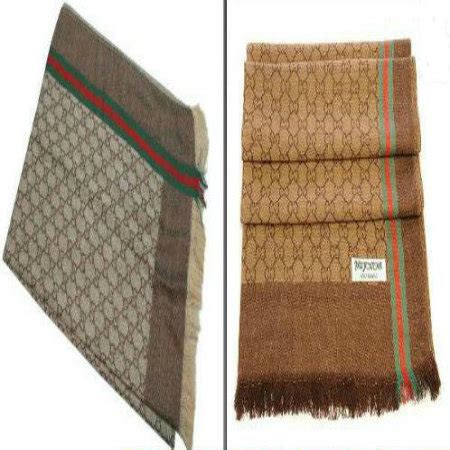 gucci scarf replica ebay|how to authenticate gucci scarf.